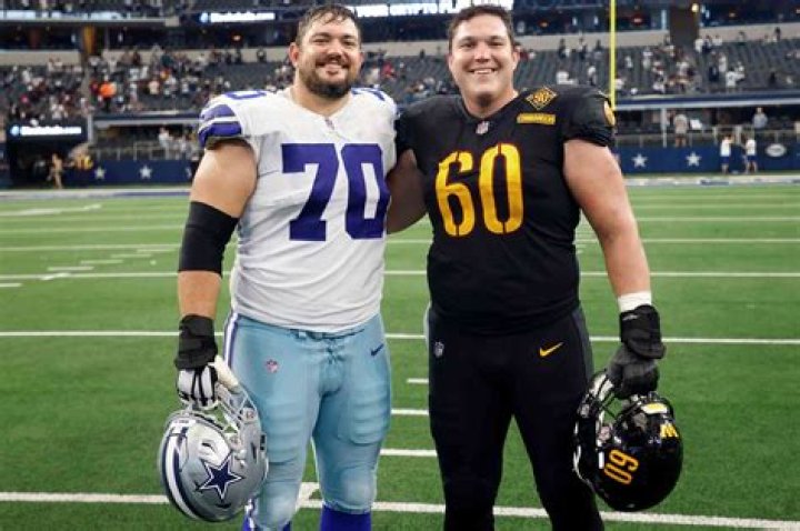 Zack Martin's Alliance With His Brother: The Football Saga